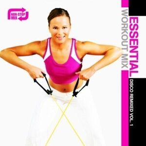 Various Artists - Essential Workout: Disco 1 / Various  CD